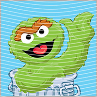 Cartoons and other-CO 3610